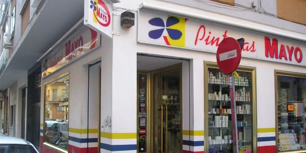 ¡Visítanos en cualquiera de nuestras tiendas! - Pinturas Mayo
